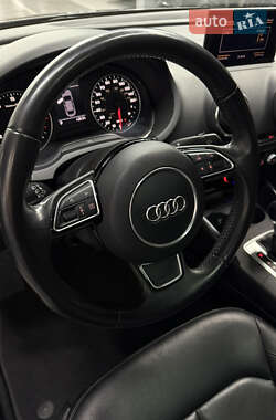 Седан Audi A3 2014 в 