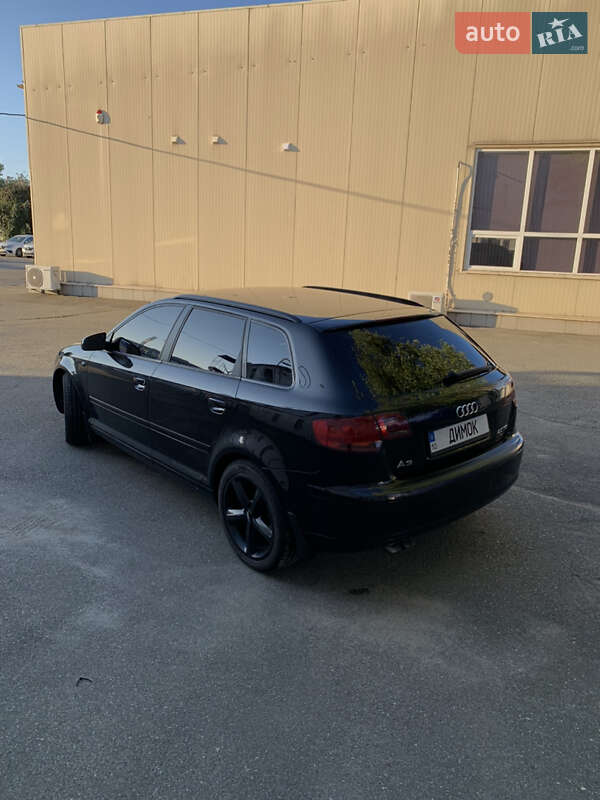 Хетчбек Audi A3 2006 в Києві