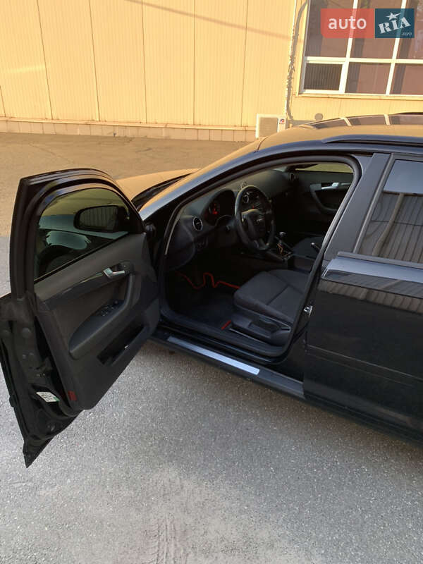 Хетчбек Audi A3 2006 в Києві