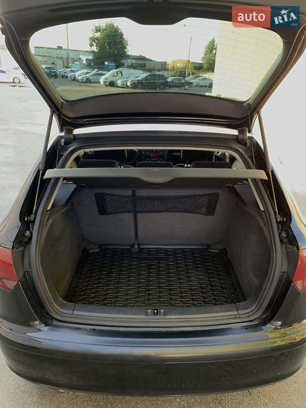 Хетчбек Audi A3 2006 в Києві