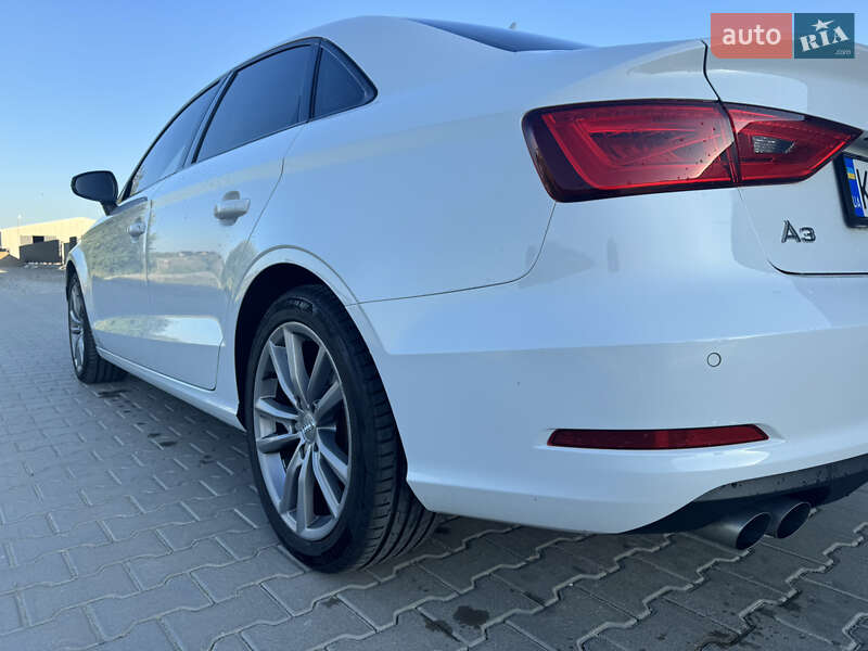 Седан Audi A3 2016 в Ровно фото 4 Седан Audi A3 2016 в Ровно