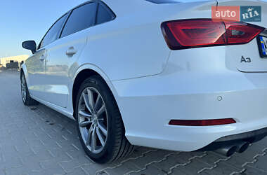 Седан Audi A3 2016 в 
