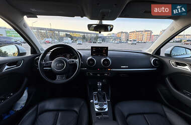 Седан Audi A3 2015 в 