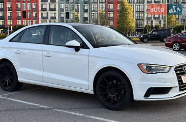 Седан Audi A3 2015 в 