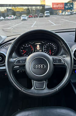 Седан Audi A3 2015 в 