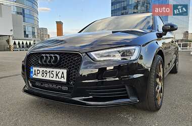 Седан Audi A3 2016 в 