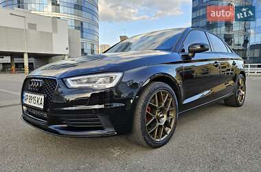 Седан Audi A3 2016 в 