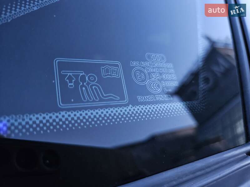 Седан Audi A3 2016 в Днепре
