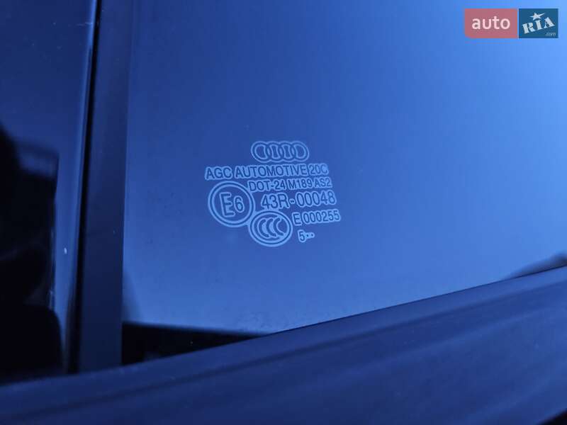 Седан Audi A3 2016 в Днепре