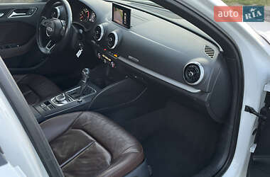 Седан Audi A3 2018 в 