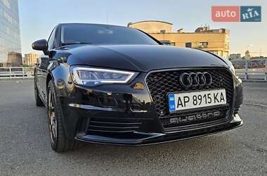 Седан Audi A3 2016 в Днепре