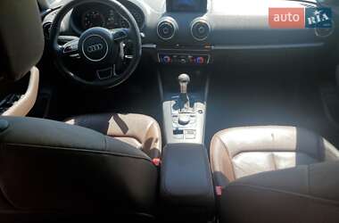 Седан Audi A3 2015 в 