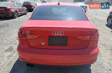 Седан Audi A3 2015 в 