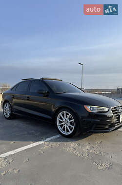 Седан Audi A3 2015 в 
