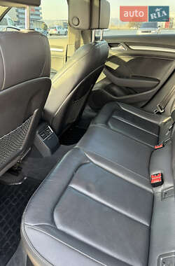 Седан Audi A3 2015 в 