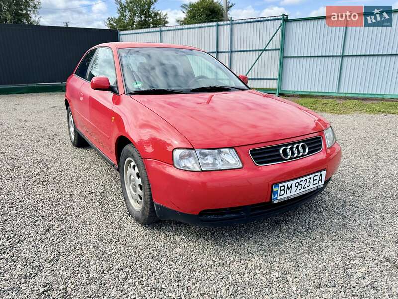 Хэтчбек Audi A3 1999 в Сумах