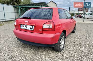 Хэтчбек Audi A3 1999 в 