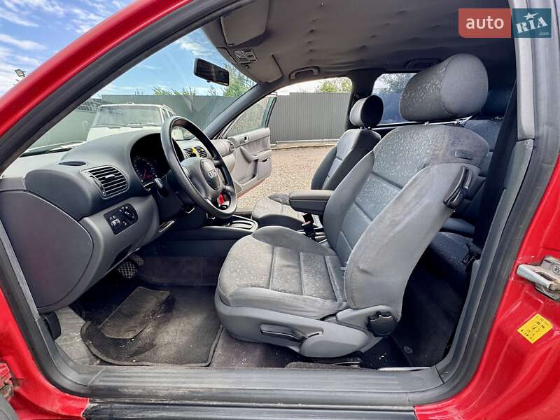 Хэтчбек Audi A3 1999 в Сумах