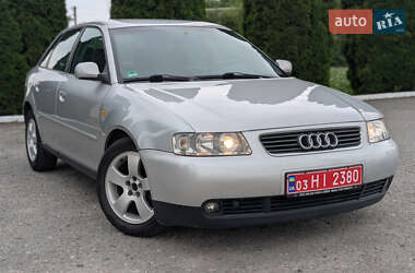 Хетчбек Audi A3 2000 в Дубні