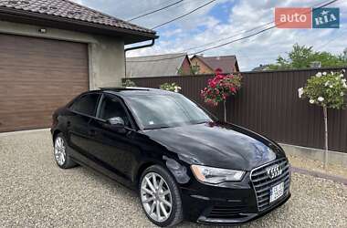 Седан Audi A3 2015 в Чернівцях