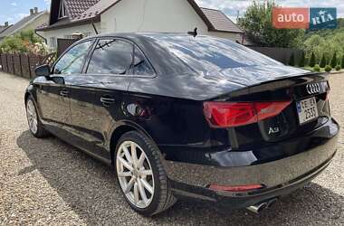 Седан Audi A3 2015 в 