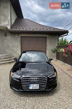 Седан Audi A3 2015 в 