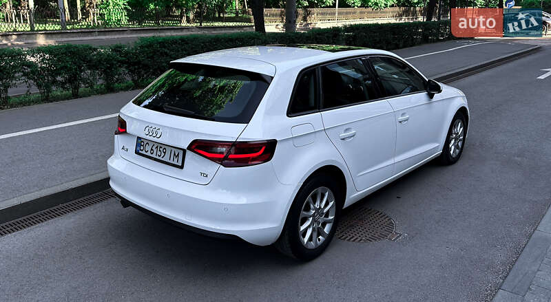 Хэтчбек Audi A3 2015 в Львове фото 5 Хэтчбек Audi A3 2015 в Львове