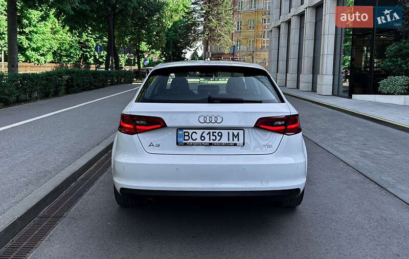 Хэтчбек Audi A3 2015 в Львове фото 6 Хэтчбек Audi A3 2015 в Львове