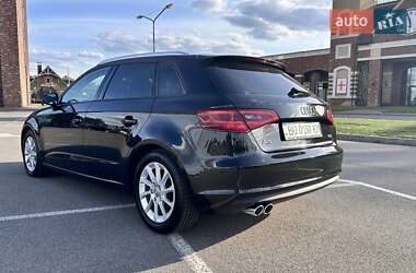 Хетчбек Audi A3 2016 в Києві