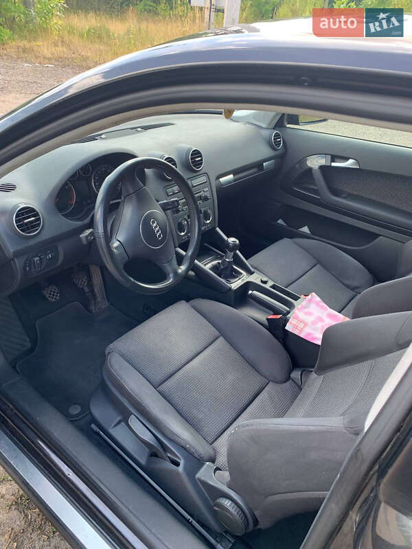 Хетчбек Audi A3 2004 в Долині