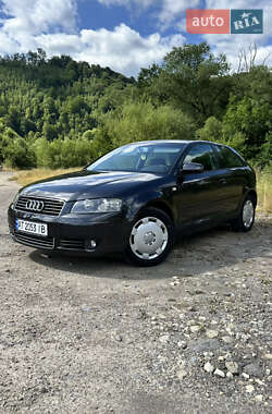 Хэтчбек Audi A3 2004 в Долине