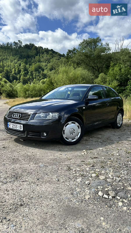 Audi A3 2004