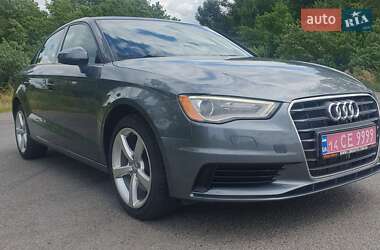 Седан Audi A3 2015 в 