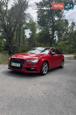 Седан Audi A3 2013 в Павлограде
