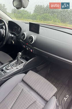 Седан Audi A3 2013 в 