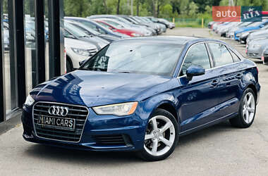 Седан Audi A3 2015 в Харкові