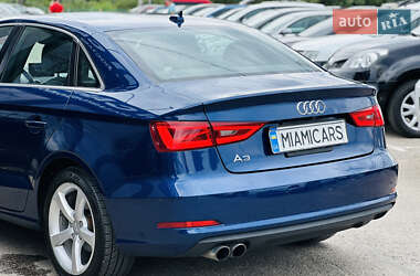 Седан Audi A3 2015 в 