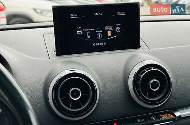 Седан Audi A3 2015 в 