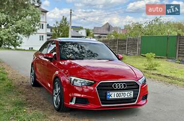 Седан Audi A3 2016 в Києві