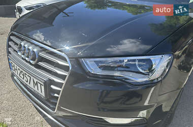 Седан Audi A3 2016 в 
