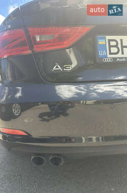 Седан Audi A3 2016 в 