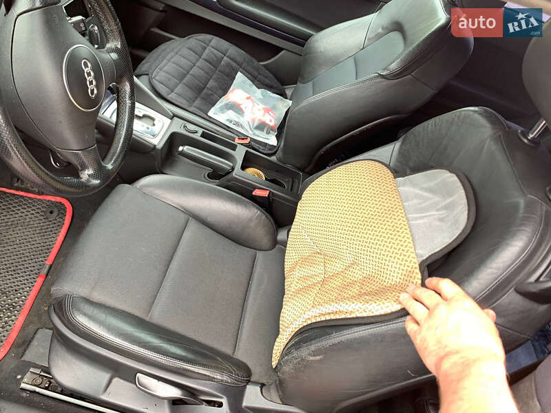 Хэтчбек Audi A3 2004 в Черкассах