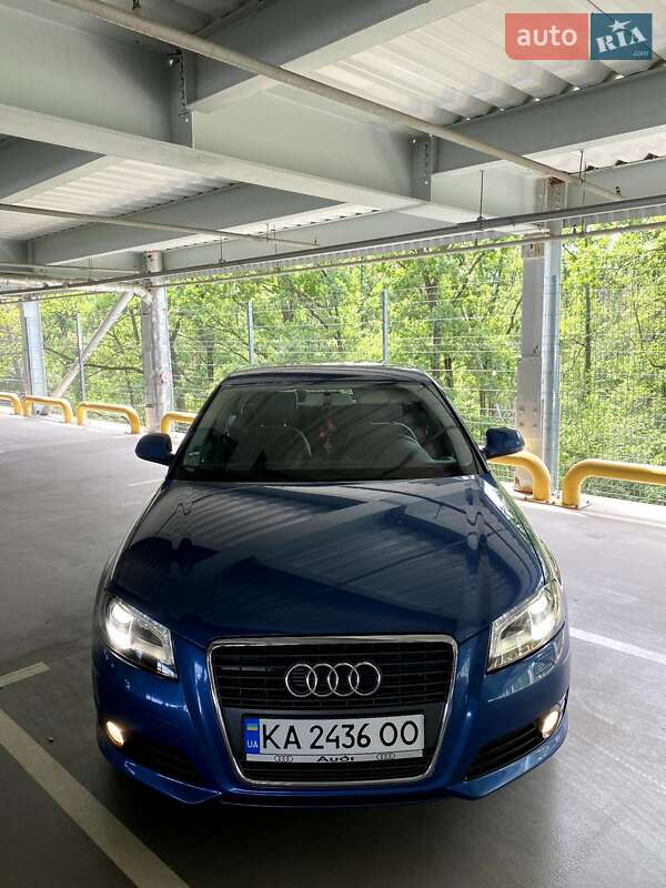 Хэтчбек Audi A3 2008 в Киеве