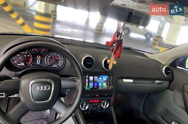 Хэтчбек Audi A3 2008 в Киеве
