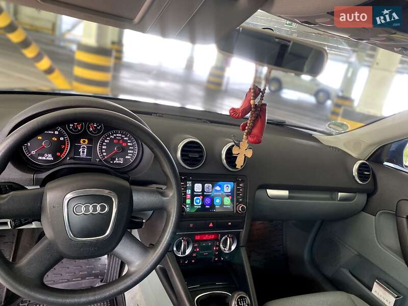Хэтчбек Audi A3 2008 в Киеве