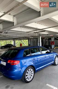 Хэтчбек Audi A3 2008 в Киеве