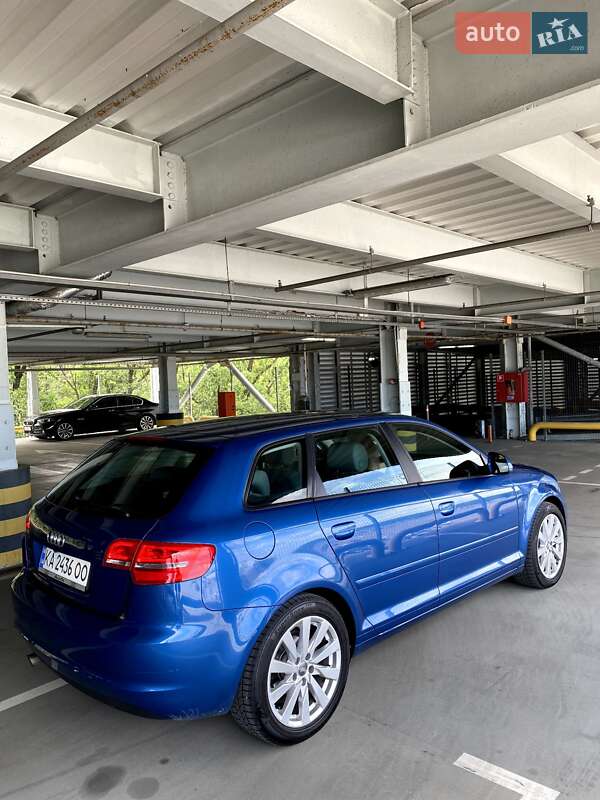 Хэтчбек Audi A3 2008 в Киеве