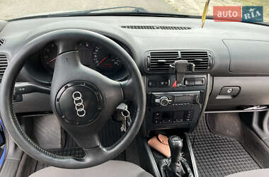 Хэтчбек Audi A3 1998 в 