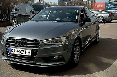Седан Audi A3 2016 в Києві