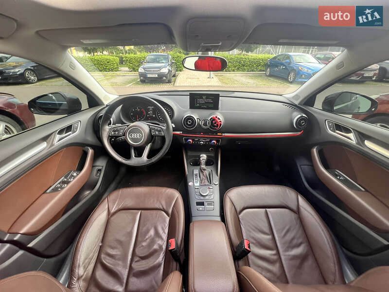 Седан Audi A3 2014 в Киеве фото 11 Седан Audi A3 2014 в Киеве